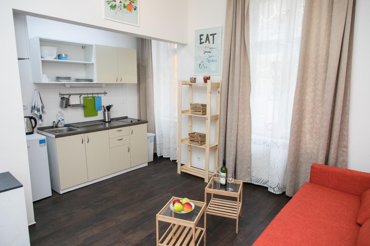Welcome Apartments On Lublanska Prága Kültér fotó
