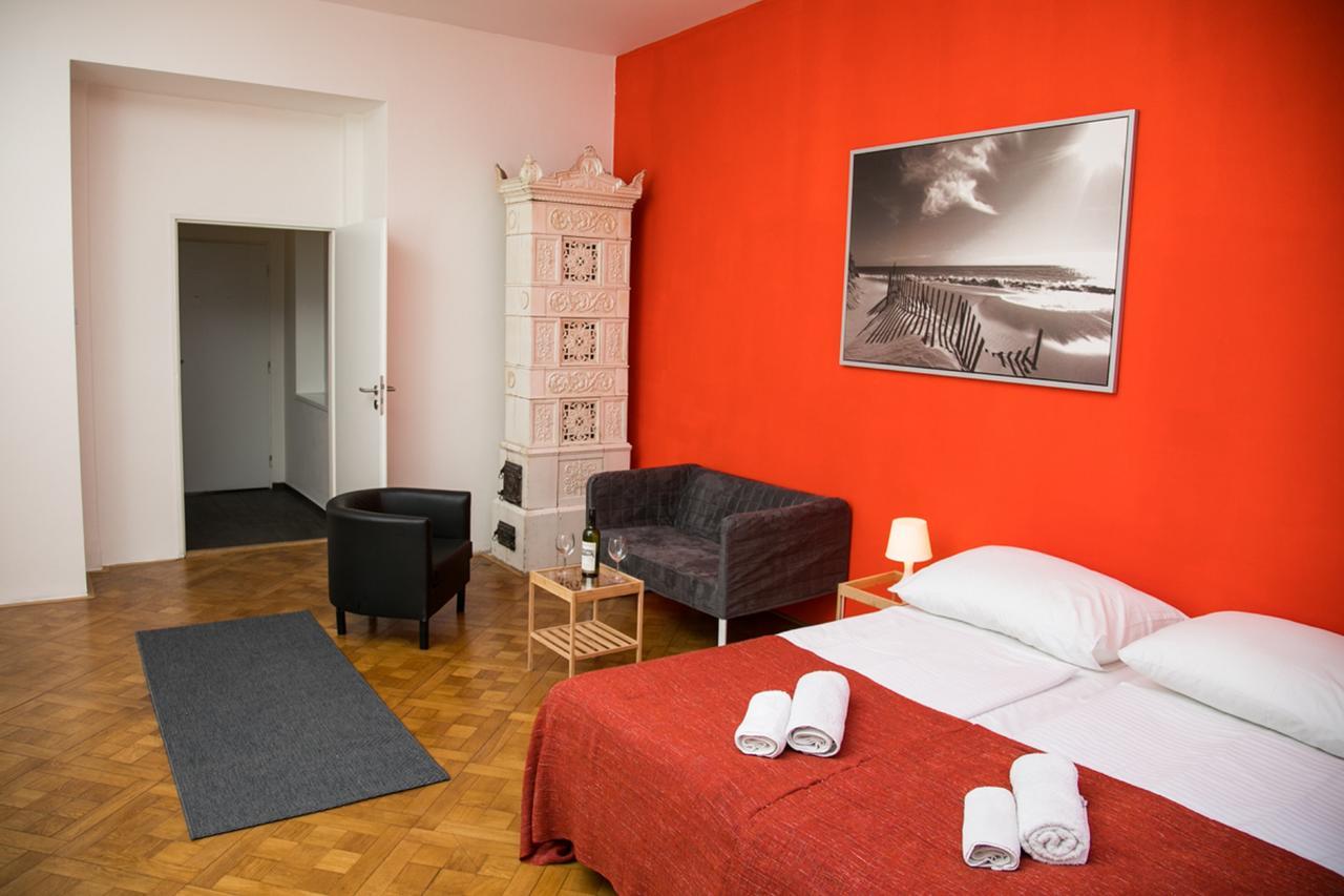 Welcome Apartments On Lublanska Prága Kültér fotó