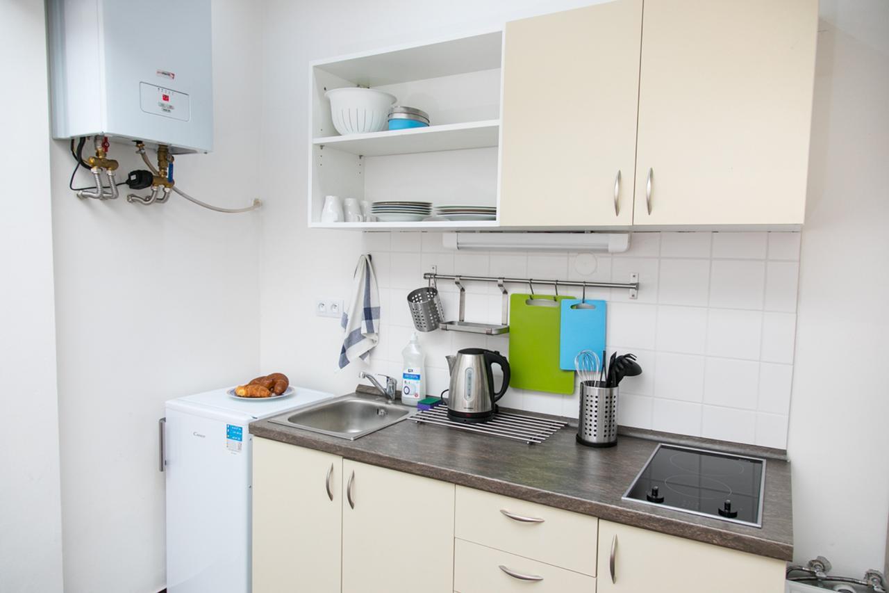 Welcome Apartments On Lublanska Prága Kültér fotó