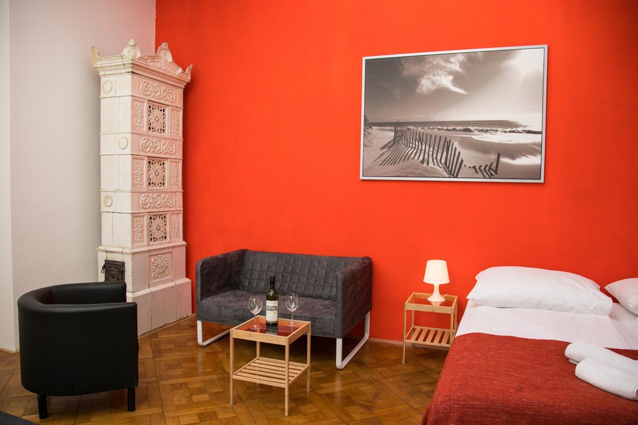Welcome Apartments On Lublanska Prága Kültér fotó