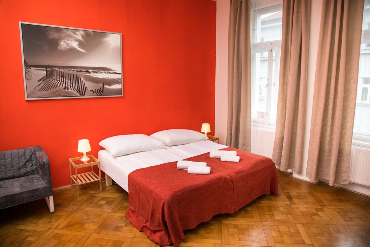 Welcome Apartments On Lublanska Prága Kültér fotó