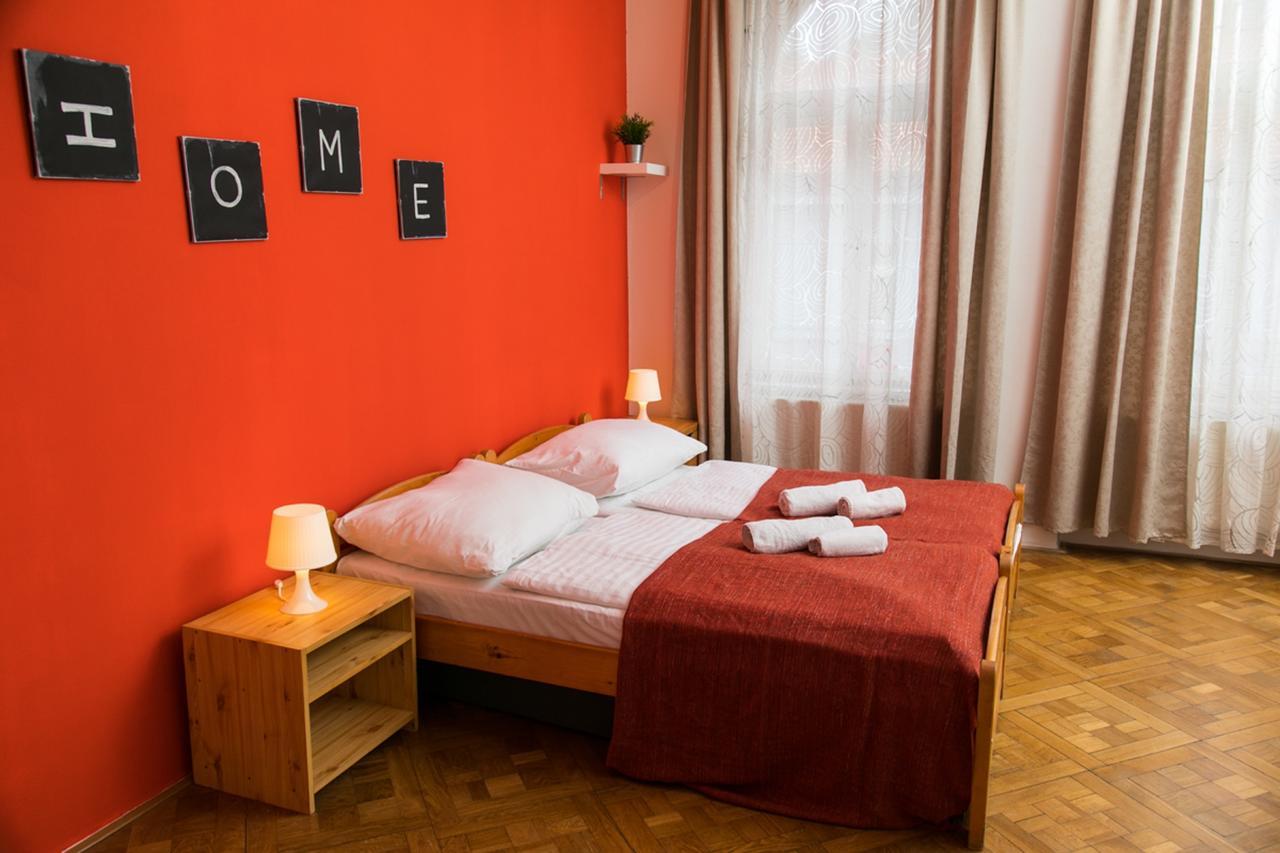 Welcome Apartments On Lublanska Prága Kültér fotó