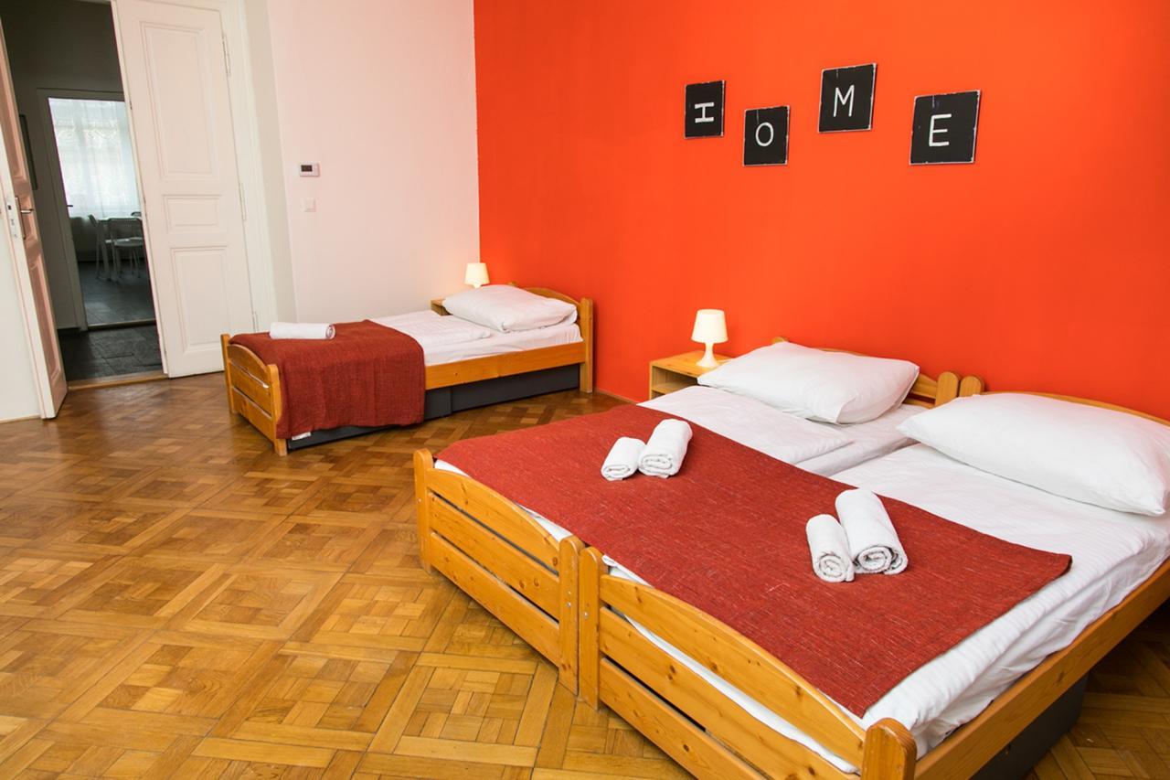 Welcome Apartments On Lublanska Prága Kültér fotó