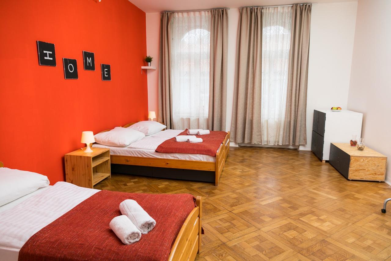 Welcome Apartments On Lublanska Prága Kültér fotó