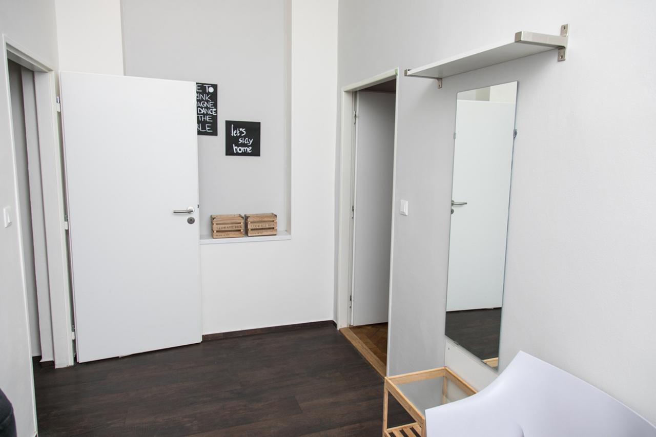 Welcome Apartments On Lublanska Prága Kültér fotó