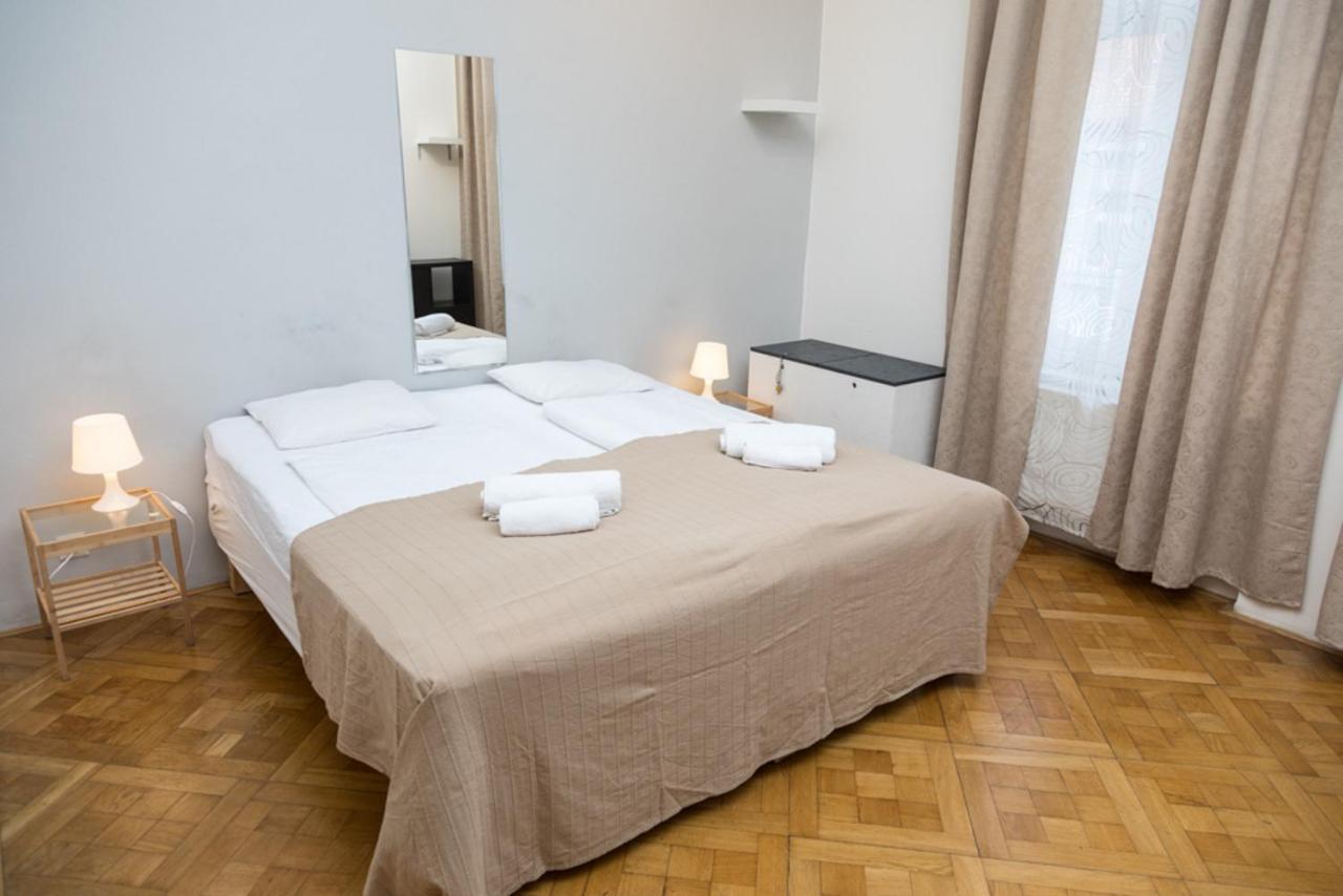 Welcome Apartments On Lublanska Prága Kültér fotó