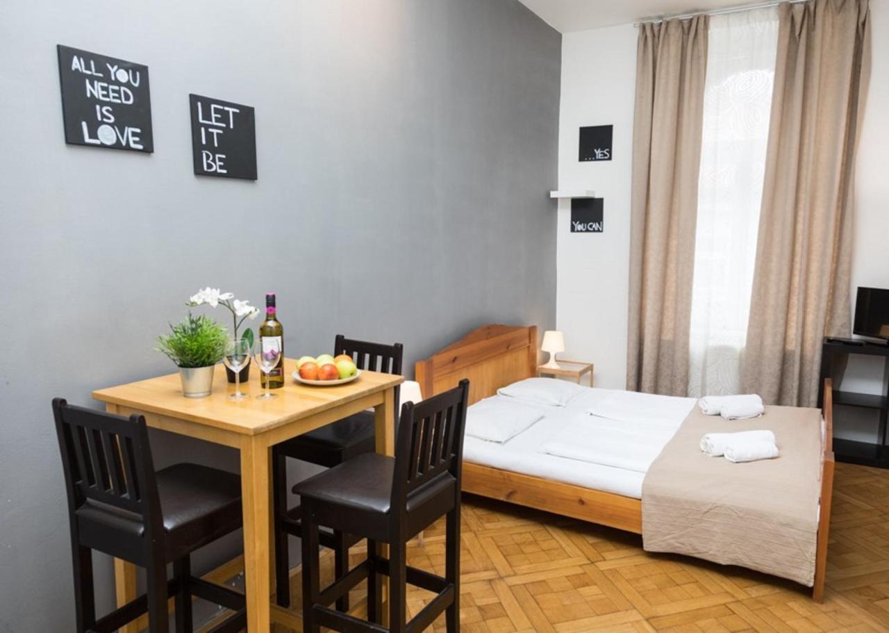 Welcome Apartments On Lublanska Prága Kültér fotó
